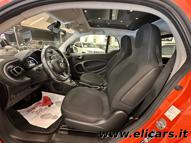 SMART ForTwo usata, con Cerchi in lega