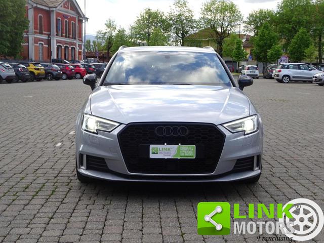 AUDI A3 usata, con Autoradio