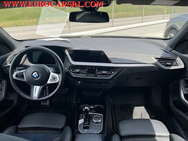 BMW 116 usata, con Sensori di parcheggio posteriori