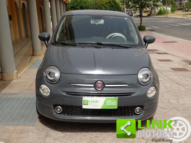FIAT 500 usata, con Airbag