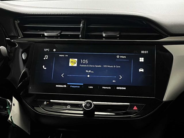 OPEL Corsa usata, con Controllo elettronico della corsia