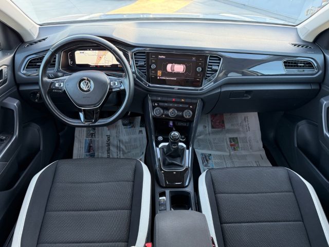 VOLKSWAGEN T-Roc usata, con Adaptive Cruise Control