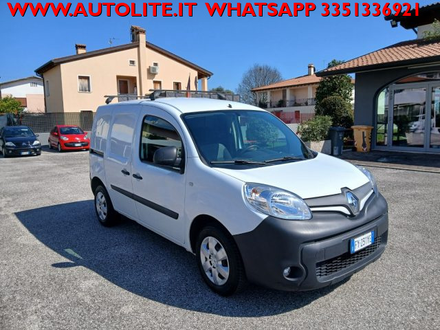 RENAULT Kangoo usata, con Alzacristalli elettrici