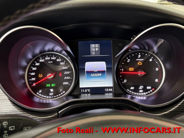 MERCEDES-BENZ V 250 usata, con Interni in pelle