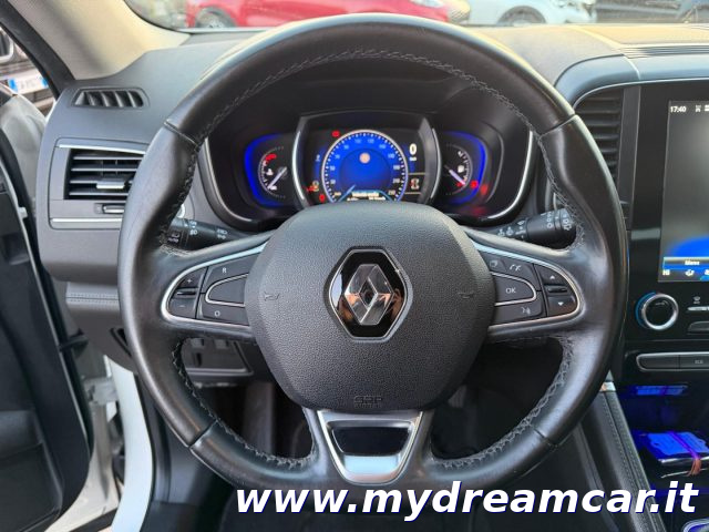 RENAULT Koleos usata, con Cruise Control