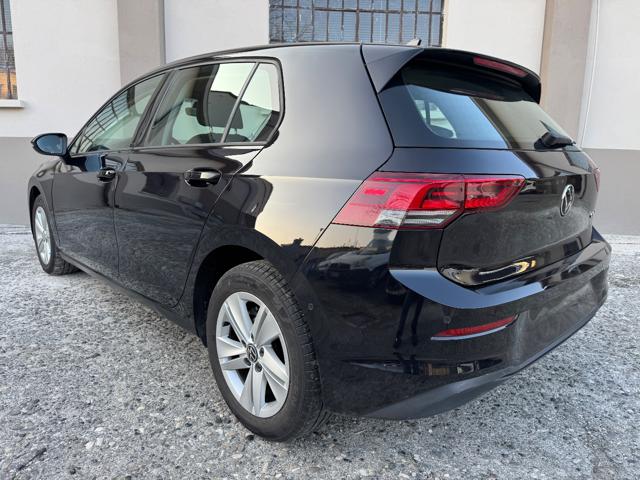 VOLKSWAGEN Golf usata, con Antifurto