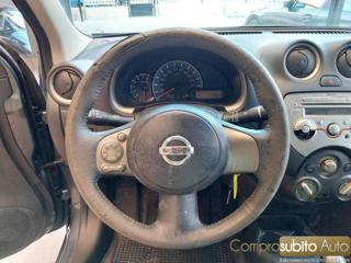 NISSAN Micra usata, con Immobilizzatore elettronico