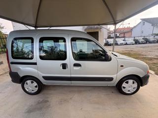 RENAULT Kangoo usata, con Cerchi in lega