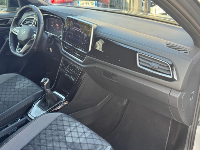 VOLKSWAGEN T-Roc usata, con Park Distance Control
