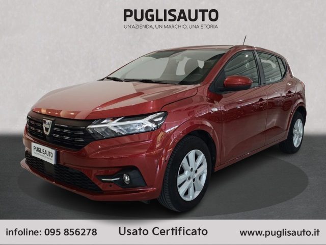 DACIA Sandero usata, con Airbag laterali
