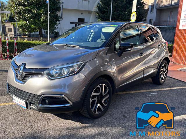 RENAULT Captur usata, con ABS