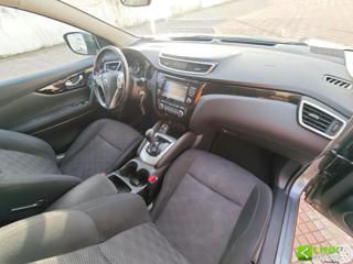 NISSAN Qashqai usata, con Immobilizzatore elettronico