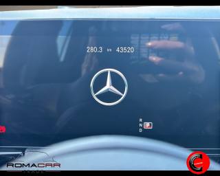 MERCEDES-BENZ GLA 180 usata, con Immobilizzatore elettronico
