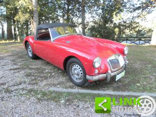 MG MGA usata 2