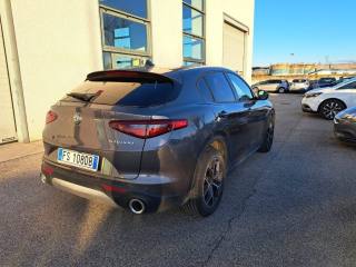 ALFA ROMEO Stelvio usata, con Airbag laterali