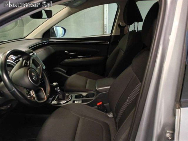 HYUNDAI Tucson usata, con Airbag laterali