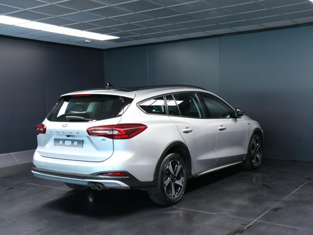 FORD Focus usata, con Airbag laterali