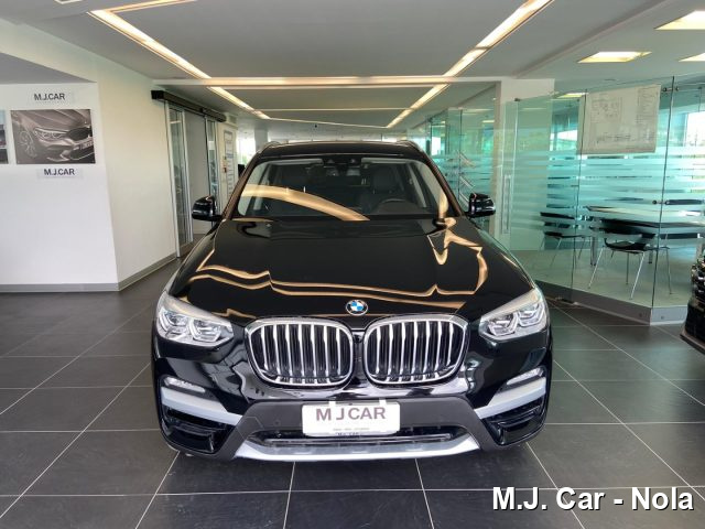 BMW X3 usata, con Airbag laterali