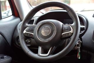 JEEP Renegade usata, con Chiusura centralizzata