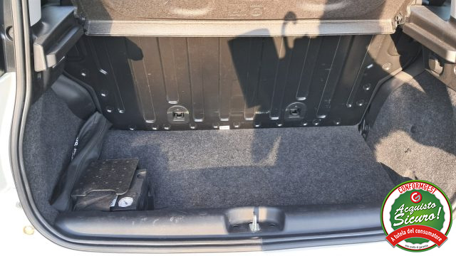 FIAT Panda usata, con Climatizzatore
