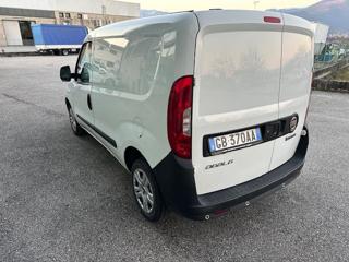 FIAT Doblo usata, con ESP