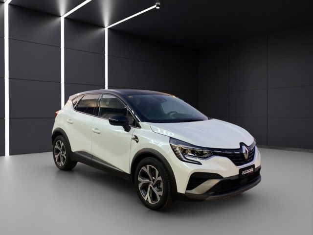 RENAULT Captur usata, con Climatizzatore