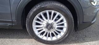 FIAT 500X usata, con Immobilizzatore elettronico