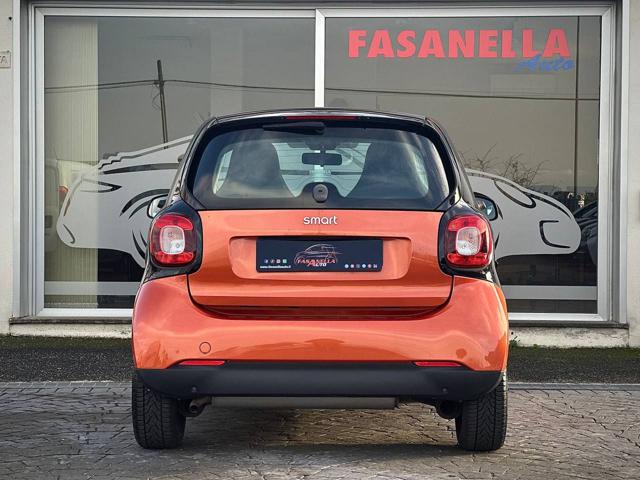 SMART ForTwo usata, con Controllo trazione