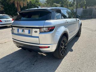 LAND ROVER Range Rover Evoque usata, con Chiusura centralizzata