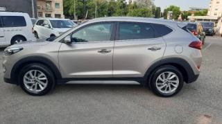 HYUNDAI Tucson usata, con Airbag laterali