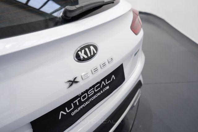 KIA XCeed usata, con Android Auto