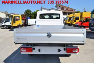 VOLKSWAGEN Crafter usata, con Climatizzatore