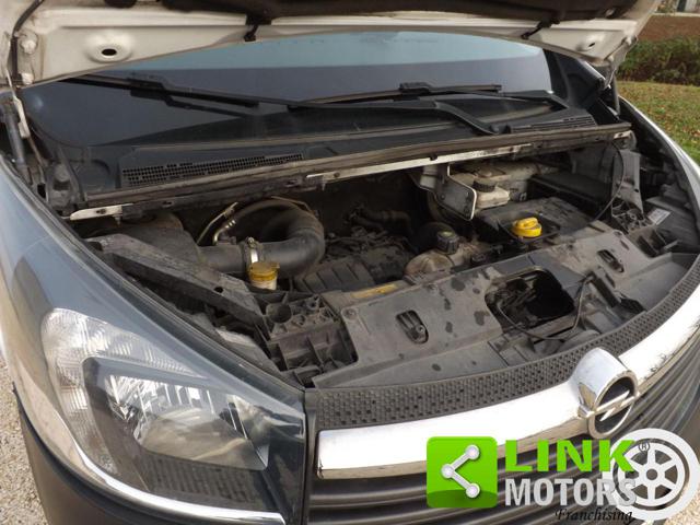 OPEL Vivaro usata 61