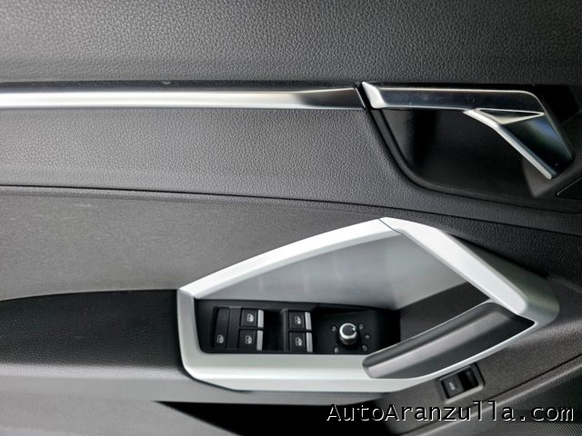 AUDI Q3 usata, con Portellone posteriore elettrico