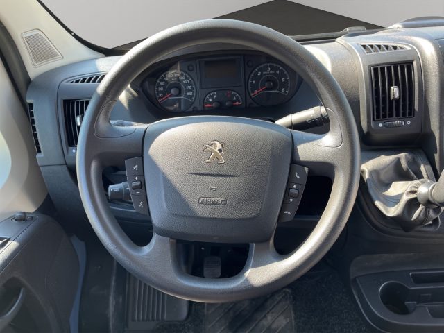 PEUGEOT Boxer usata 9