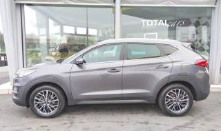 HYUNDAI Tucson usata, con Alzacristalli elettrici