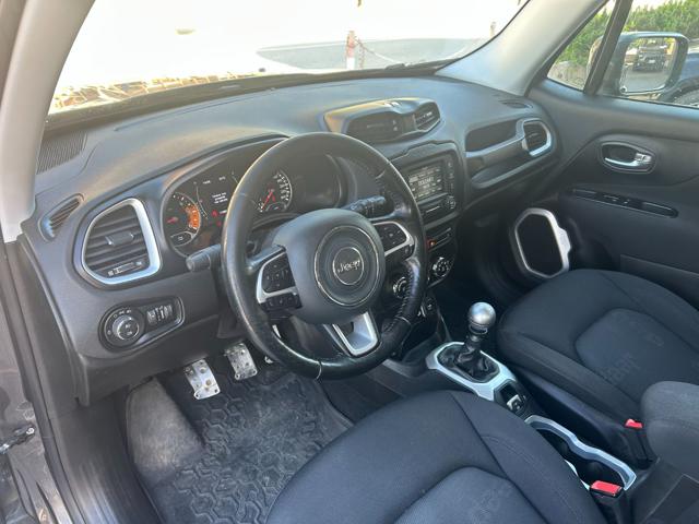 JEEP Renegade usata, con Cerchi in lega
