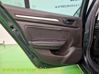 RENAULT Megane usata, con Telecamera per parcheggio assistito