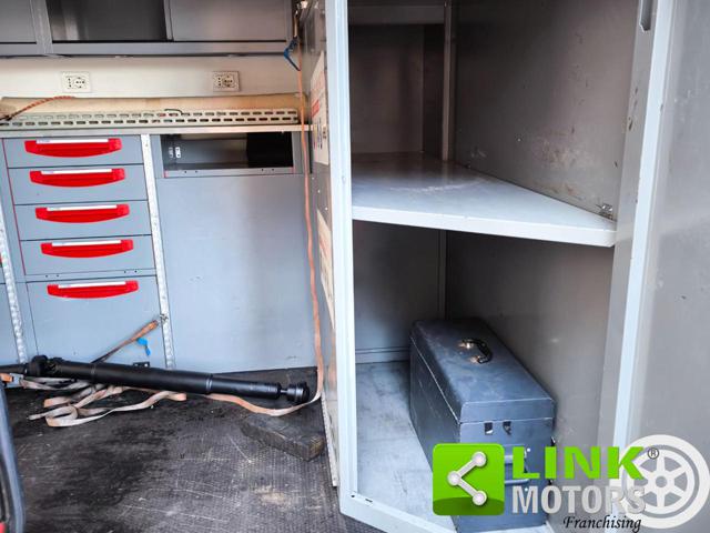 FIAT Ducato usata, con Boardcomputer