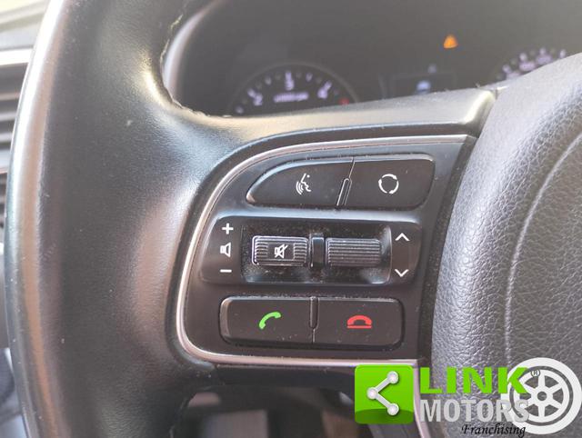 KIA Sportage usata, con Fendinebbia