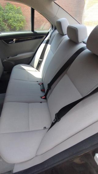 MERCEDES-BENZ C 220 usata, con Sospensioni pneumatiche