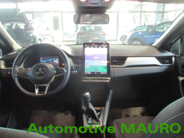 MITSUBISHI ASX usata, con Immobilizzatore elettronico