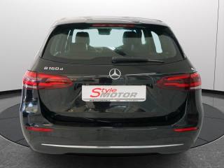 MERCEDES-BENZ B 160 usata, con Sensore di pioggia