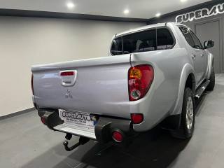 MITSUBISHI L200 usata, con Antifurto