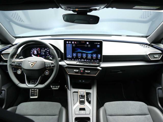 CUPRA Formentor usata, con Autoradio