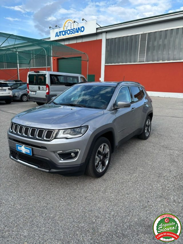 JEEP Compass usata, con Airbag laterali