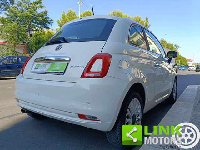 FIAT 500 usata, con Hill holder