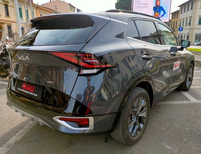 KIA Sportage usata, con Boardcomputer