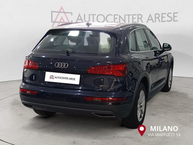 AUDI Q5 usata, con Autoradio
