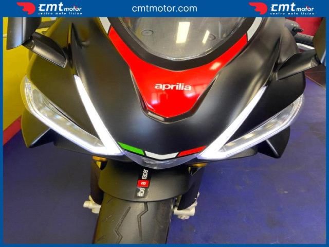 APRILIA RS 660 usata 5